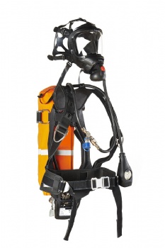 Fire Rescue Equipment Air Breathing Apparatus 9LCT